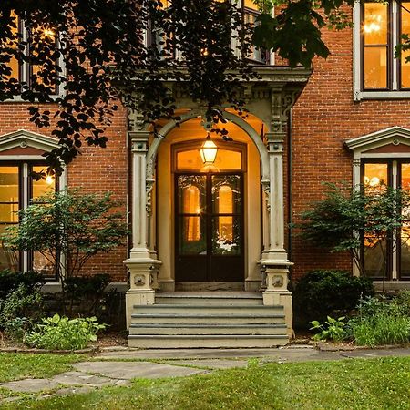 Rosemont Inn Utica Ngoại thất bức ảnh